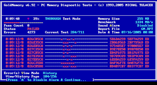 goldmemory 3.3